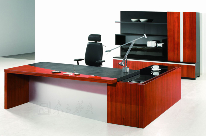 Office Desk|Complete Set Office Furniture|Office Furniture|Classical Executive Desk|������̨ CG-BEX025-D02