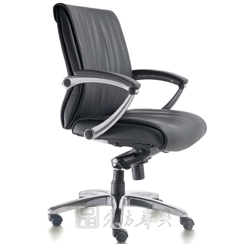 Office Chair|Fashion Medium Back Chair|Office Furniture|Modeern Leather Medium Back Chair|��Ƥ�а��� CG-BJ024-M