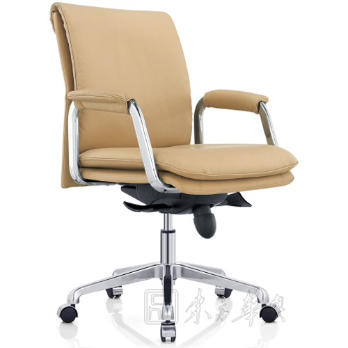 Office Chair|Fashion Medium Back Chair|Office Furniture|Leather Medium Back Chair|�칫�Σ�ְԱ�� CG-F02M