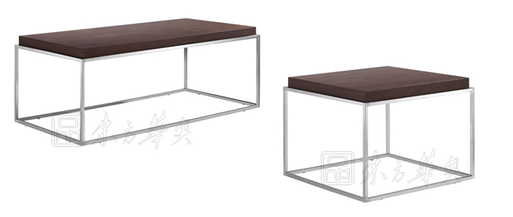 Office Sofa|Hardwood Tea Table|Office Furniture|Solid Wood Tea Table|ʵľ�輸 CG-FEB-1211
