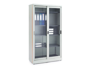 全玻璃文件柜   组合文件柜