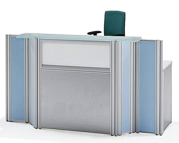 Office Screen|Front Desk|Office Furniture|Front Desk|�Ӵ�̨��ǰ̨ CG-R280-1QT