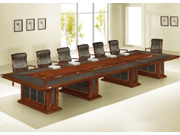 Solid Wood Conference Table CG-SWCT-15