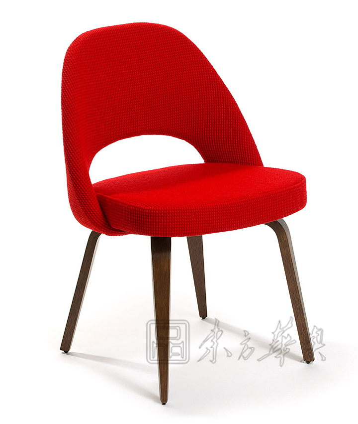 Modern Chair|Fabric Leisure Chair|Office Furniture|Saarinen Chair|�����Σ����Σ����������Σ������ CG-Saarinen-Chair