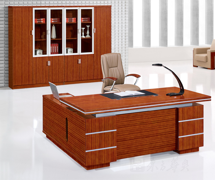 Office Desk|Classical Manager Desk|Office Furniture|Classical Manager Desk|�����а�̨ CG-X08-D18