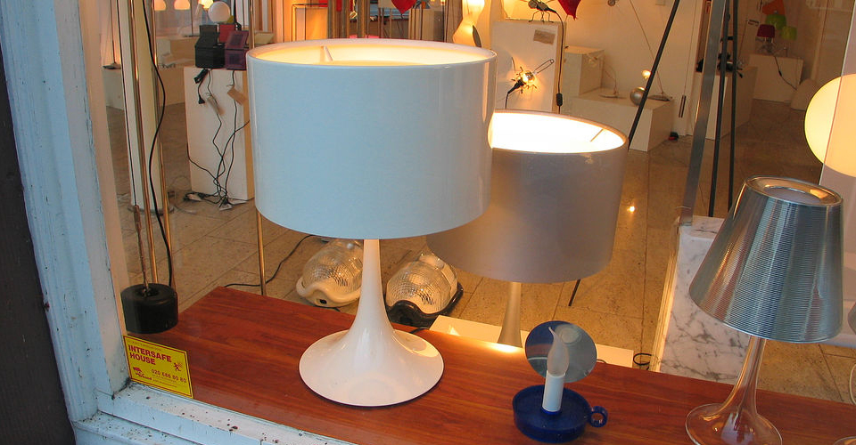 �ִ��������|̨��|�칫�Ҿ�|Flos Spun Light ̨��